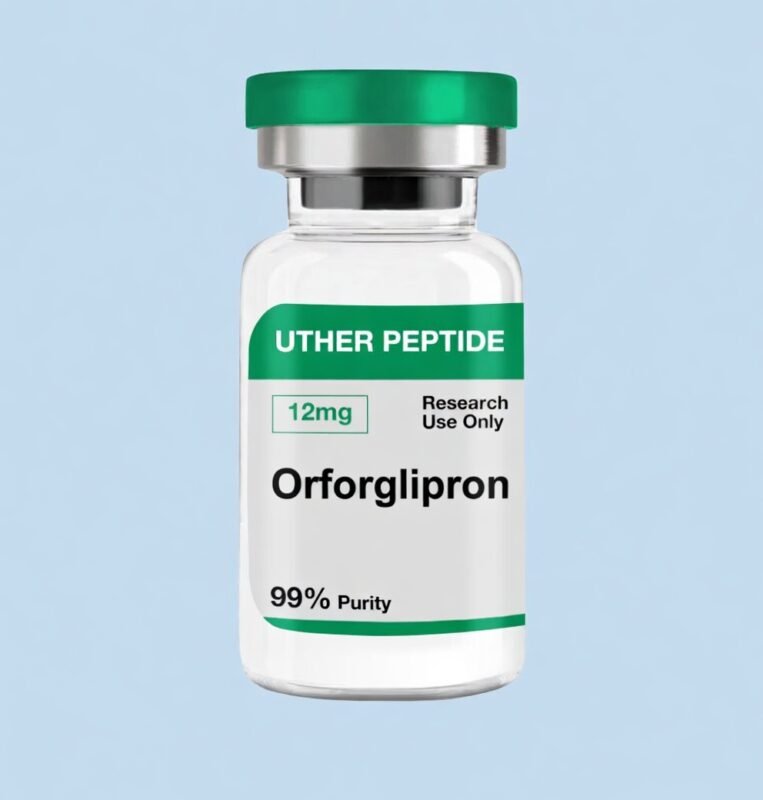 Buy Orforglipron 12mg, Uther Peptide