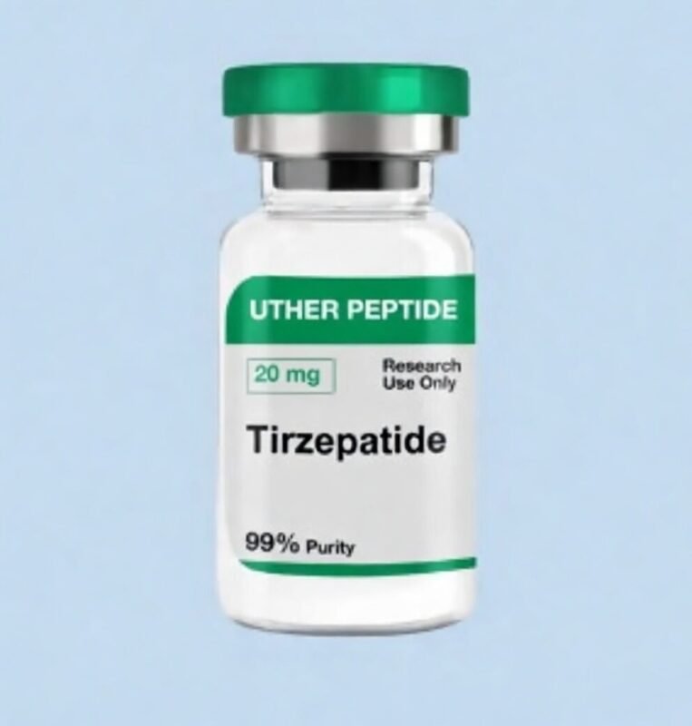 Buy Tirzepatide 20mg, Uther Peptide